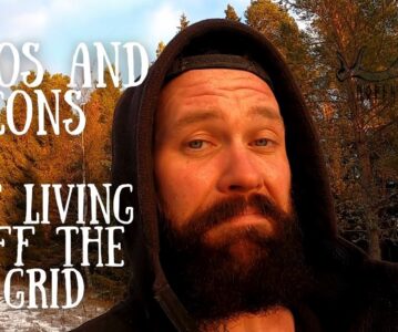 Pros and cons of living off the grid