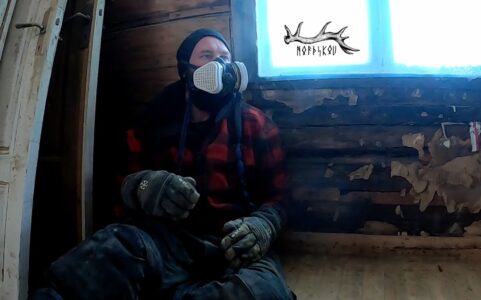 No money? Get it done anyway! | Off Grid cabin renovations